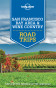 náhled San Francisco Bay Area & Wine Country Road Trips 1st 2015 Lonely Planet