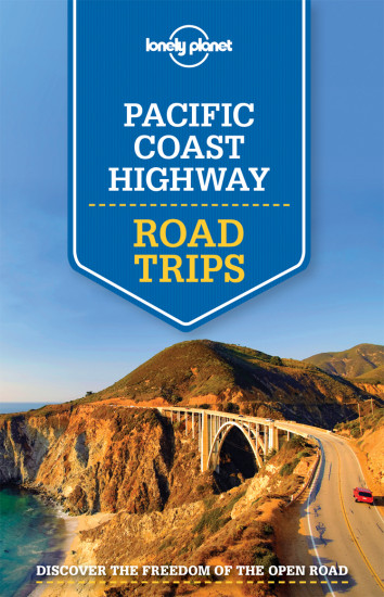 detail Pacific Coast Highway Road Trips průvodce 1st 2015 Lonely Planet