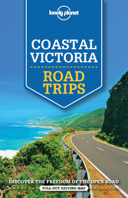 Coastal Victoria Trips průvodce 1st 2015 Lonely Planet