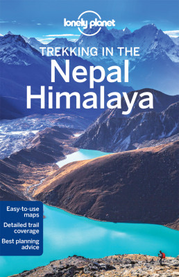 Trekking in Nepal Himalaya průvodce 10th 2016 Lonely Planet
