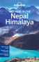 náhled Trekking in Nepal Himalaya průvodce 10th 2016 Lonely Planet