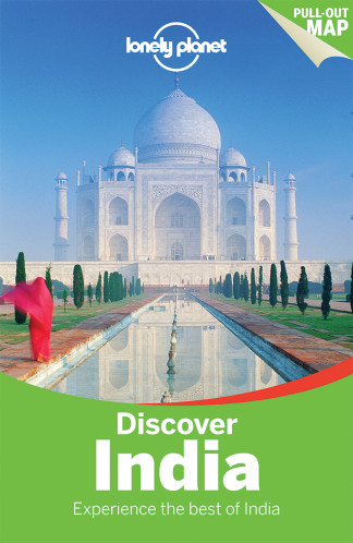 Discover Indie (India) průvodce 3rd 2016 Lonely Planet