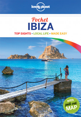 Ibiza kapesní průvodce 1st 2016 Lonely Planet