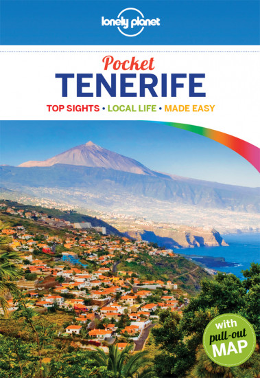 detail Tenerife kapesní průvodce 1st 2016 Lonely Planet