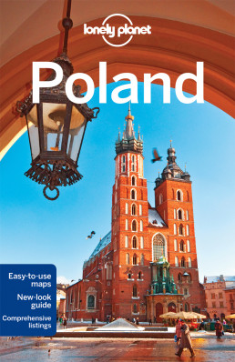 Polsko (Poland) průvodce 8th 2016 Lonely Planet