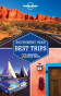 náhled USA Southwest Trips průvodce 2nd 2016 Lonely Planet