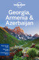 náhled Gruzie, Arménie (Georgia, Armenia & Azerbaijan) průvodce 5th 2016 Lonely Planet