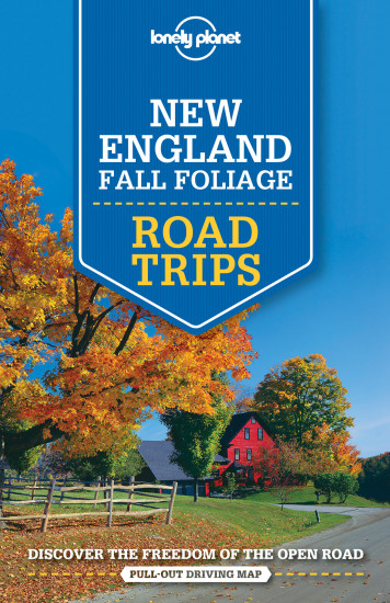 detail New England Fall Foliage Trips 1st 2016 průvodce Lonely Planet