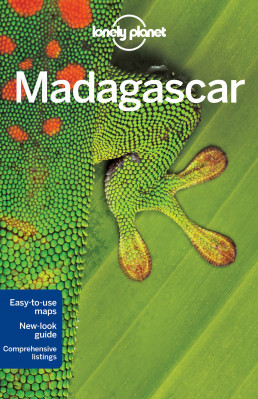 Madagaskar (Madagascar) průvodce 8th 2016 Lonely Planet