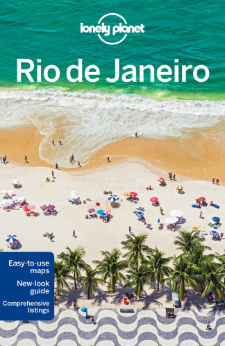 Rio de Janeiro průvodce 9th 2016 Lonely Planet