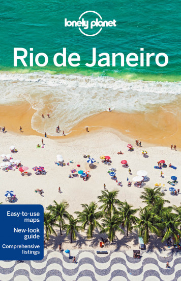 detail Rio de Janeiro průvodce 9th 2016 Lonely Planet