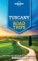náhled Tuscany Road Trips průvodce 1st 2016 Lonely Planet