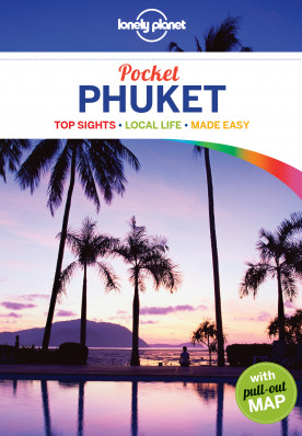 Pocket Phuket kapesní průvodce 4th 2016 Lonely Planet