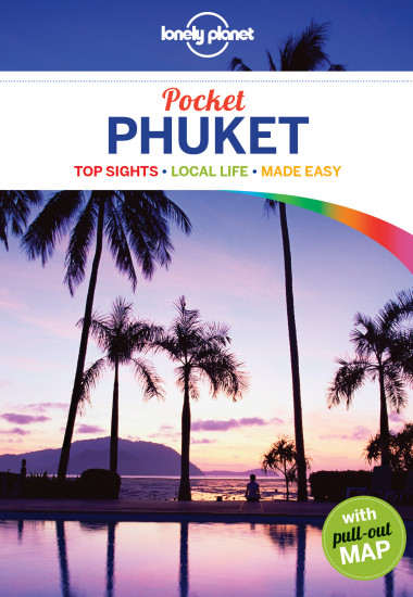 detail Pocket Phuket kapesní průvodce 4th 2016 Lonely Planet
