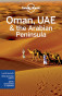 náhled Oman, UAE & Arab. Penins. průvodce 5th 2016 Lonely Planet
