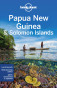 náhled Šalamounovy ostrovy (Papua New Guinea & Solomon) průvodce 10th 2016 Lonely Plane