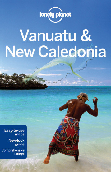 detail Vanuatu & N. Kaledonie (Vanuatu & N. Caledonia) průvodce 8th 2016 Lonely Planet