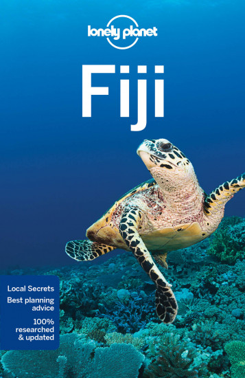 detail Fidži (Fiji) průvodce 10th 2016 Lonely Planet