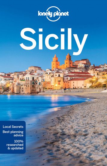 detail Sicílie (Sicily) průvodce 7th 2017 Lonely Planet