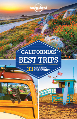 Pacific Northwest´s Best Trips průvodce 3rd 2017 Lonely Planet