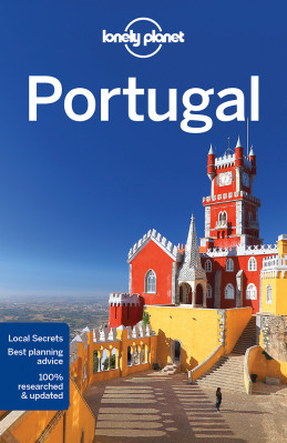 Portugalsko (Portugal) průvodce 10th 2017 Lonely Planet