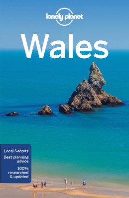 Wales průvodce 6th 2017 Lonely Planet