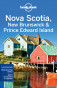 náhled N. Scotia, New Brunswick & Prince Edward Island průvodce 4th 2017 Lonely Planet