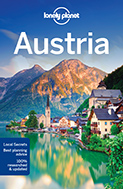 Rakousko (Austria) průvodce 8th 2017 Lonely Planet