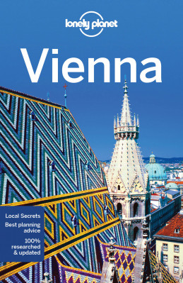 Vídeň (Vienna) průvodce 8th 2017 Lonely Planet