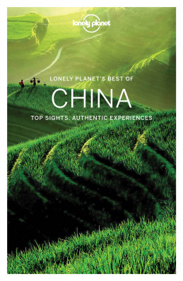 Best of China průvodce 1st 2017 Lonely Planet