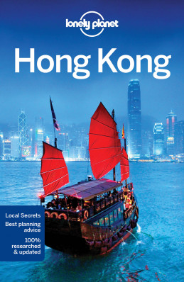 Hong Kong průvodce 17th 2017 Lonely Planet