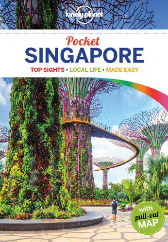 Singapore kapesní průvodce 5th 2017 Lonely Planet