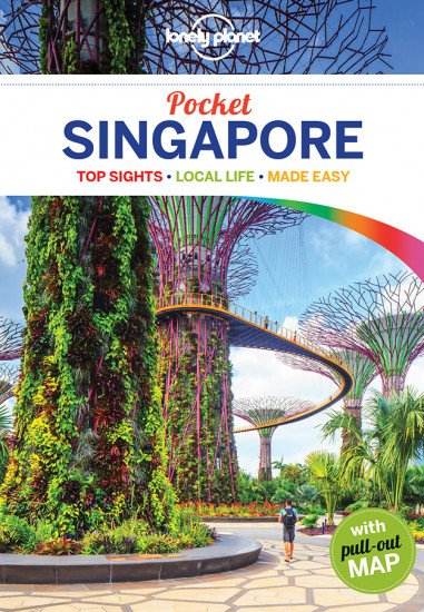 detail Singapore kapesní průvodce 5th 2017 Lonely Planet
