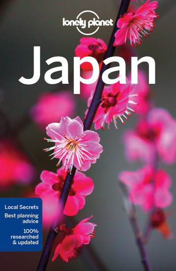detail Japonsko (Japan) průvodce 15th 2017 Lonely Planet