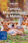 náhled Zambie, Mozambik (Zambia, Mozambique) & Malawi průvodce 3rd 2017 Lonely Planet