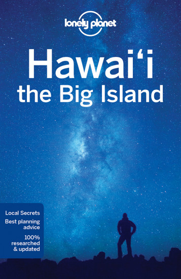 detail Hawai´i, the Big Island průvodce 4th 2017 Lonely Planet