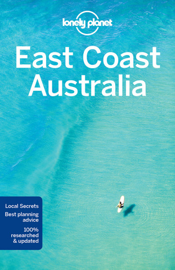 detail East Coast Australia průvodce 6th 2017 Lonely Planet