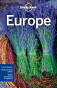 náhled Europe průvodce 2nd 2017 Lonely Planet