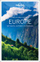 náhled Best of Europe průvodce 1st 2017 Lonely Planet