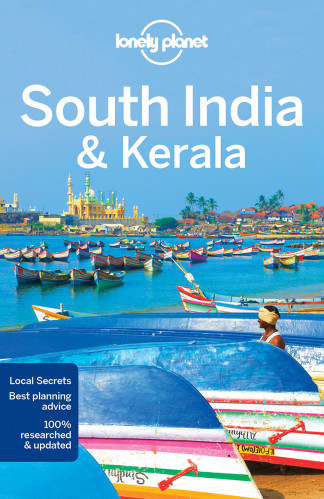 Jižní Indie (South India & Kerala) průvodce 9th 2017 Lonely Planet