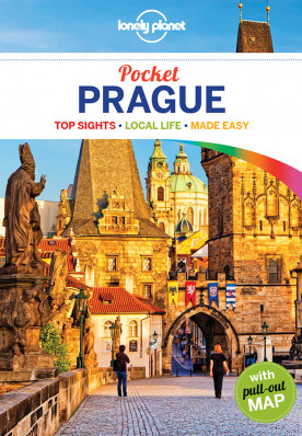 Prague kapesní průvodce 5th 2017 Lonely Planet