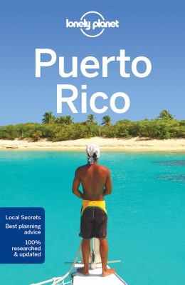 Portoriko (Puerto Rico) průvodce 7th 2017 Lonely Planet