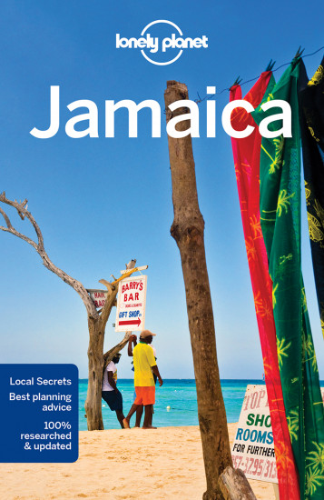 detail Jamajka (Jamaica) průvodce 8th 2017 Lonely Planet