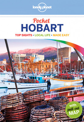 Hobart kapesní průvodce 1st 2017 Lonely Planet