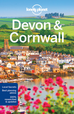 Devon & Cornwall průvodce 4th 2018 Lonely Planet