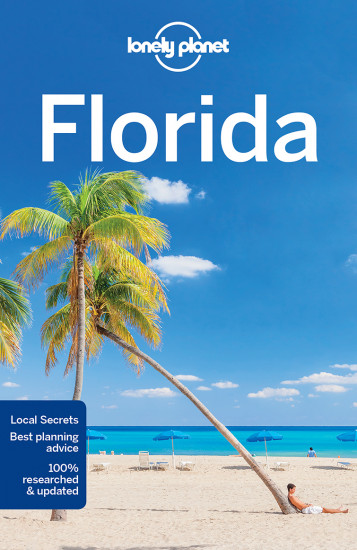 detail Florida průvodce 8th 2018 Lonely Planet