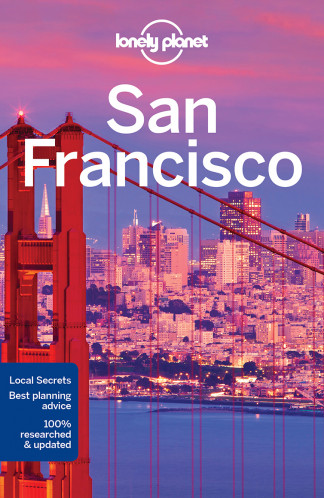 San Francisco průvodce 11th 2018 Lonely Planet