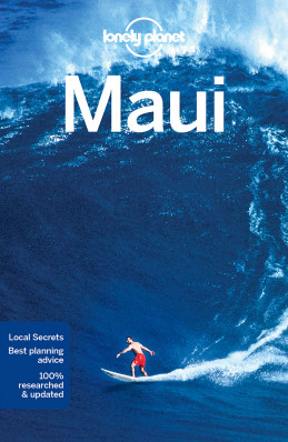 Maui průvodce 4th 2017 Lonely Planet