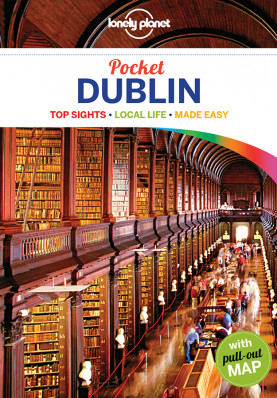 Dublin kapesní průvodce 4th 2018 Lonely Planet