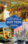 náhled New York & the Mid-Atlantic’s Best Trips průvodce 3rd 2018 Lonely Planet